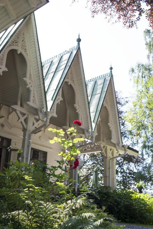 Villa Sjoetorp Ljungskile Exterior foto