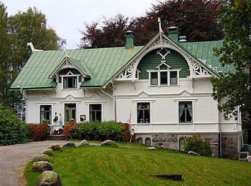 Villa Sjoetorp Ljungskile Exterior foto